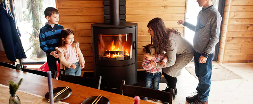 Jøtul Gas Fireplace Inspection Service in Wailuku, Hawaii