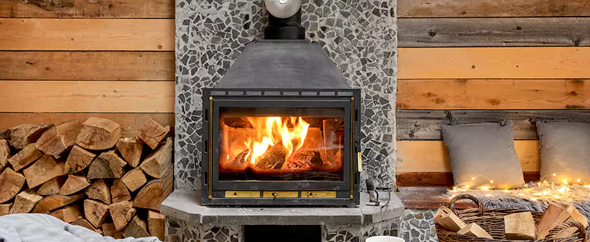 Outdoor Morso Fireplace Broken Screen Replacement in Wailuku, HI