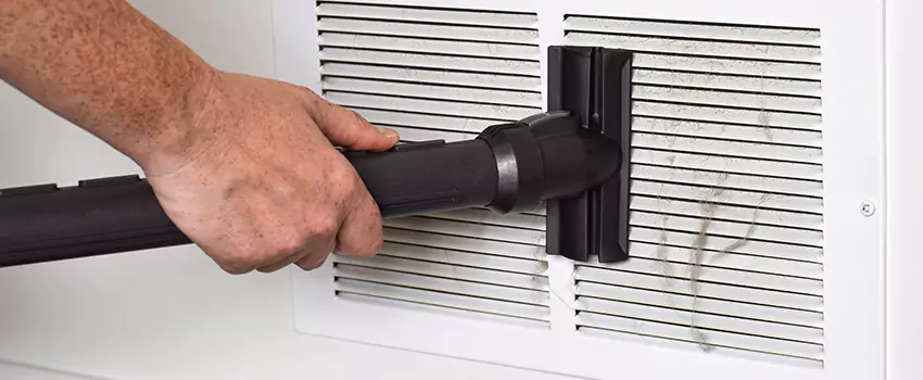 Vent Cleaning Process in Wailuku, Hawaii