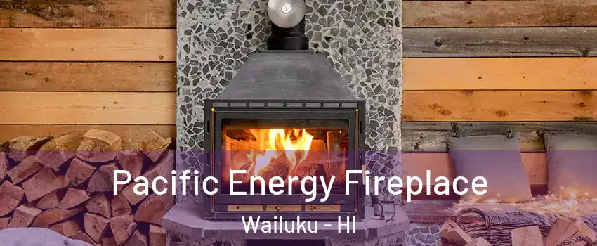  Pacific Energy Fireplace Wailuku - HI