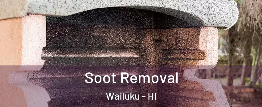  Soot Removal Wailuku - HI