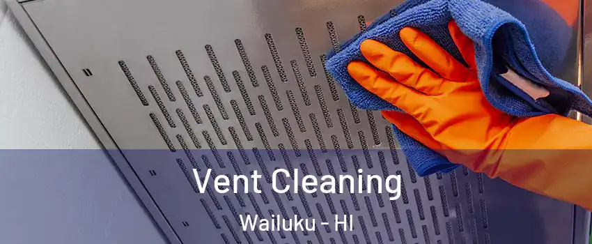  Vent Cleaning Wailuku - HI