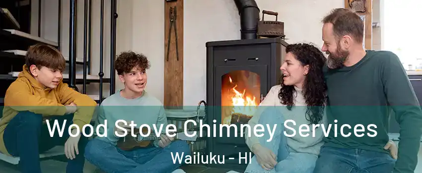  Wood Stove Chimney Services Wailuku - HI
